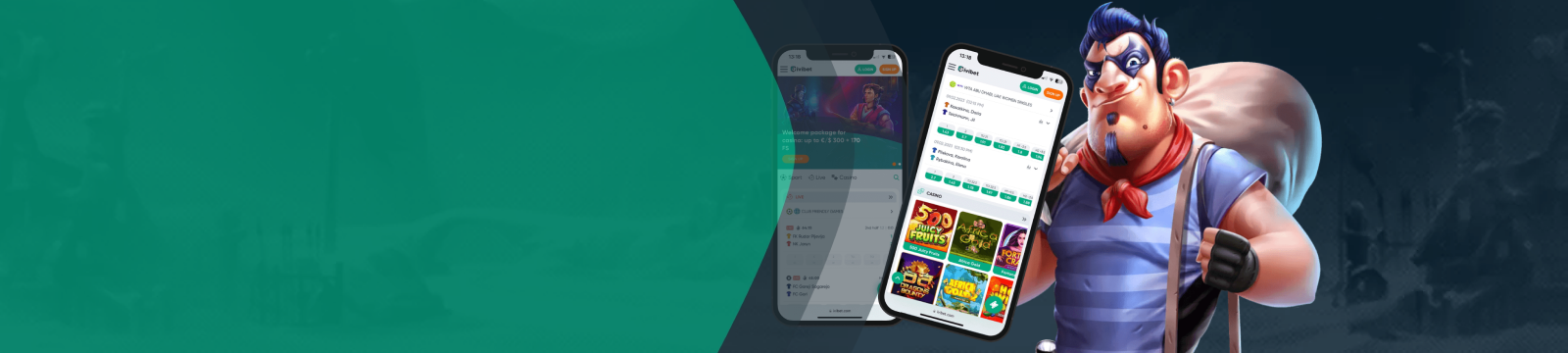 IviBet App